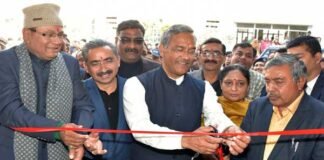 देहरादून में 100 बेड के राजकीय कोरोनेशन चिकित्सालय का शिलान्यास Coronation-Hospital-dehradun