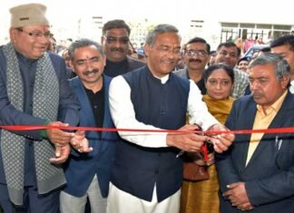 देहरादून में 100 बेड के राजकीय कोरोनेशन चिकित्सालय का शिलान्यास Coronation-Hospital-dehradun