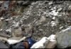 उत्तराखंड में बर्फ में फिसलने से मैक्स खाई में गिरी, दो की मौत Max-fell-into-ditch