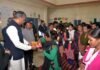 नारी निकेतन में रहने वाली बालिकाओं को पढ़ाई के साथ मिलेगा प्रशिक्षण Nari Niketan