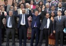 उज्बेकिस्तान में भी स्थापित होगी शारदा यूनिवर्सिटी Sharda University will be established in Uzbekistan