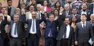 उज्बेकिस्तान में भी स्थापित होगी शारदा यूनिवर्सिटी Sharda University will be established in Uzbekistan