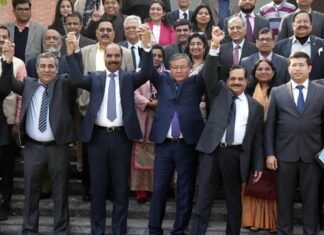 उज्बेकिस्तान में भी स्थापित होगी शारदा यूनिवर्सिटी Sharda University will be established in Uzbekistan