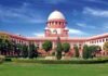 संसद से पास होने के एक दिन बाद ही सवर्ण कोटा बिल को सुप्रीम कोर्ट में चुनौती Supreme-Court-of-India