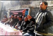 श्रीनगर में छह दिवसीय रंगमंच कार्यशाला का दिल्ली के रंगकर्मी ने किया शुभारम्भ Theater-Workshop