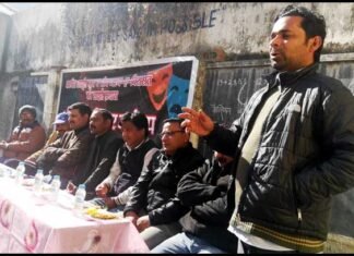श्रीनगर में छह दिवसीय रंगमंच कार्यशाला का दिल्ली के रंगकर्मी ने किया शुभारम्भ Theater-Workshop