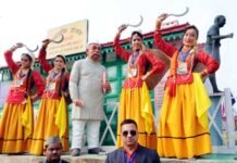 गणतंत्र दिवस परेड में उत्तराखण्ड की ओर से कौसानी स्थित अनासक्ति आश्रम की झांकी प्रस्तुत की जायेगी anashakti-ashram-kausani