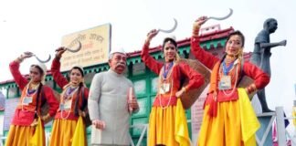 गणतंत्र दिवस परेड में उत्तराखण्ड की ओर से कौसानी स्थित अनासक्ति आश्रम की झांकी प्रस्तुत की जायेगी anashakti-ashram-kausani