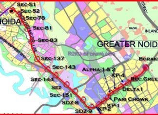 एक्वा लाइन मेट्रो का बोड़ाकी तक किया जाएगा विस्तार, प्रस्ताव तैयार aqua-line-metro-bodaki