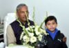 विराट कोहली के नन्हे फैन अथर्व नौटियाल ने मुख्यमंत्री त्रिवेन्द्र सिंह रावत से की शिष्टाचार भेंट atharv-nautiyal