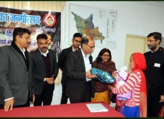 सरकारी अस्पतालों में पैदा हुई प्रत्येक बालिका को हर महीने मिलेगी बेबी किट baby-kit