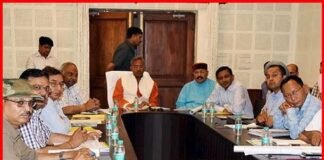 उत्तराखंड सरकार की कैबिनेट बैठक ख़त्म: राज्य कर्मचारियों के एरियर भुगतान सहित कई महत्वपूर्ण फैसलों पर मुहर cabinet-meeting-January-201