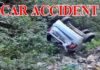 पौड़ी-श्रीनगर राजमार्ग पर कार पलटी, चालक की मौत car-accident-in-pauri