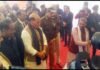 गृहमंत्री राजनाथ सिंह ने ग्रेटर नोएडा के दूसरे केंद्रीय विद्यालय की रखी आधारशिला central-school-greater-noida