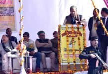 जुलाई, 2019 तक इंटरनेट से जोड़ दिए जायेंगे उत्तराखंड के सभी गांव: मुख्यमंत्री dadamndi-gend-mela