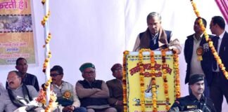 जुलाई, 2019 तक इंटरनेट से जोड़ दिए जायेंगे उत्तराखंड के सभी गांव: मुख्यमंत्री dadamndi-gend-mela
