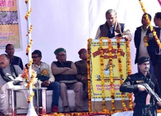 जुलाई, 2019 तक इंटरनेट से जोड़ दिए जायेंगे उत्तराखंड के सभी गांव: मुख्यमंत्री dadamndi-gend-mela
