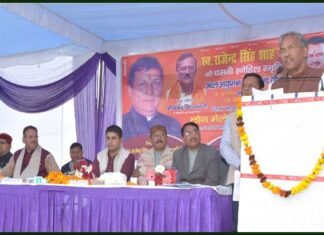 महिला स्वयं सहायता समूहों को शून्य प्रतिशत ब्याज पर पांच लाख रूपये तक का ऋण होगा उपलब्ध: सीएम त्रिवेन्द्र cm-trivendra singh rawat