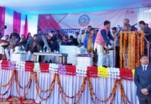 पौड़ी के कोट ब्लॉक में बनेगी एनसीसी एकेडमी: मुख्यमंत्री cm-rawat-in-pauri-atal-aysh