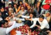 लिखित आश्वासन पर करप्शन फ्री इंडिया संगठन का आमरण अनशन समाप्त corruption-free-India