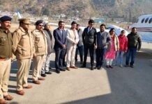 देहरादून से पिथौरागढ़ के लिए हवाई सेवा शुरू, 1 घंटे से कम में पहुंच सकेंगे पिथौरागढ़ से देहरादून dehradun-pithoragarh-flight