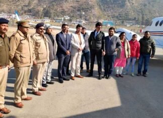 देहरादून से पिथौरागढ़ के लिए हवाई सेवा शुरू, 1 घंटे से कम में पहुंच सकेंगे पिथौरागढ़ से देहरादून dehradun-pithoragarh-flight