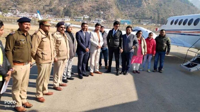 dehradun-pithoragarh-flight