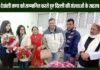 गोल्ड मेडल जीतकर लौटी उत्तराखंड की देवांशी राणा का दिल्ली की सामाजिक संस्थाओं ने किया सम्मान devanshi-rana