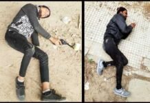 नोएडा पुलिस और बदमाशों के बीच मुठभेड़ में दो बदमाश घायल encounter