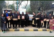 ग्रेटर नोएडा में 94वां इंटरनेशनल इनर व्हील दिवस मनाया gniot-inner-wheel-day