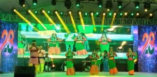 प्राधिकरण के स्थापना दिवस कार्यक्रम में एसीईओ केके गुप्त ने देवभूमि उत्तराखंड की शान में क्या कहा देखें। greno-authority--foundation day