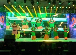 प्राधिकरण के स्थापना दिवस कार्यक्रम में एसीईओ केके गुप्त ने देवभूमि उत्तराखंड की शान में क्या कहा देखें। greno-authority--foundation day