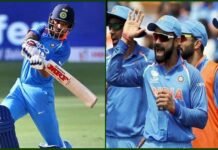 टीम इंडिया ने शानदार जीत के साथ किया न्यूजीलैंड दौरे का आगाज india-New-Zealand-cricket-m