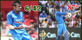 ऑस्ट्रेलिया में टेस्ट के बाद वनडे सीरीज भी जीती टीम इंडिया, आखिरी वनडे में 7 विकेट से हराया india-austrailiya-cricket-match
