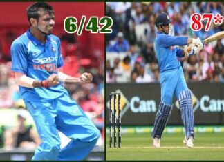 ऑस्ट्रेलिया में टेस्ट के बाद वनडे सीरीज भी जीती टीम इंडिया, आखिरी वनडे में 7 विकेट से हराया india-austrailiya-cricket-match