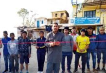 शहीद मनीष पटवाल की स्मृति में राइका कांसखेत में मिनी मैराथन दौड़ एवं कब्बडी प्रतियोगिता kanskhet