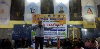 गणतन्त्र दिवस की पूर्व संध्या पर रुड़की में भव्य कवि सम्मेलन kavi-sammelan