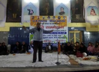 गणतन्त्र दिवस की पूर्व संध्या पर रुड़की में भव्य कवि सम्मेलन kavi-sammelan