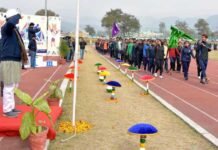 मुख्यमंत्री ने देहरादून में किया खेल महाकुंभ का शुभारंभ khel-mahakumbh-2018