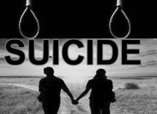 प्रेमी युगल छात्र-छात्रा ने स्कूल में की आत्महत्या loving-couple-suicide