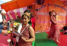 मकरैण मेले का समापन: कल्जीखाल को हराकर ल्वाली बना वॉलीबॉल चैंपियन makrain-mela-ghusgali-khal-