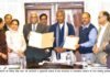 हंस फाउंडेशन व उत्तराखण्ड सरकार के बीच दो MOU साईन mou-hans-foundation