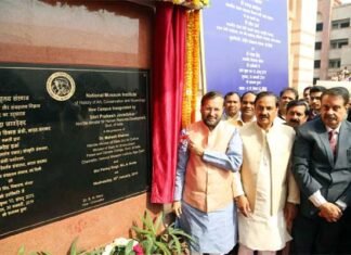 देश का पहला राष्ट्रीय संग्रहालय संस्थान खुला नोएडा में National Museum-noida