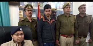 एनटीपीसी दादरी: नौकरी से निकालने पर जेई की पत्नी व बेटी को बनाया बंधक ntpc-dadri-je