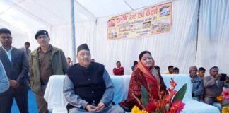 सतपुली में ठाकुर सुंदर सिंह चौहान वृद्धाश्रम का शिलान्यास old-age-home-in-satpuli