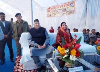 सतपुली में ठाकुर सुंदर सिंह चौहान वृद्धाश्रम का शिलान्यास old-age-home-in-satpuli
