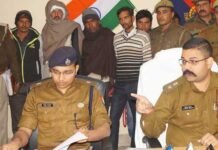 ऑपरेशन वज्र में पुलिस ने 48 घंटे में 113 अपराधियों को किया गिरफ्तार operation-vajra