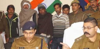 ऑपरेशन वज्र में पुलिस ने 48 घंटे में 113 अपराधियों को किया गिरफ्तार operation-vajra