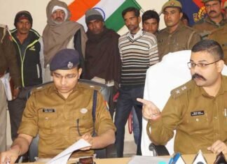 ऑपरेशन वज्र में पुलिस ने 48 घंटे में 113 अपराधियों को किया गिरफ्तार operation-vajra