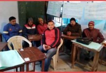 पेंशन बहाली मंच श्रीनगर गढ़वाल की बैठक में हुई रणनीतिक चर्चा pension-bahali-manch